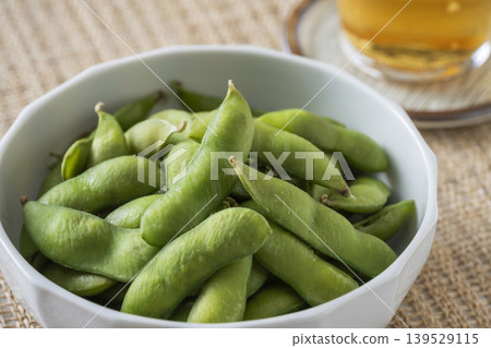毛豆（青大豆） 139529115