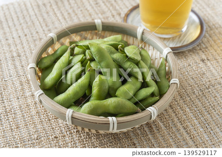 毛豆（青大豆） 139529117