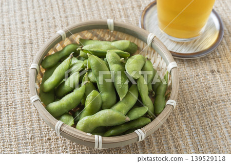 毛豆（青大豆） 139529118