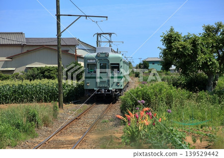 Choshi Electric Railway Nishikajima Part 1 139529442