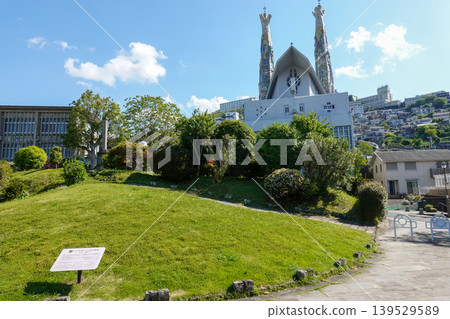 St. Philip's Church and the Museum and Martyrdom Site of the Twenty-Six Martyrs of Japan (photographed in May 2026) St. Philip's Church and the Museum and Martyrdom Site of the Twenty-Six Martyrs of Japan (photographed in May 2026) 139529589
