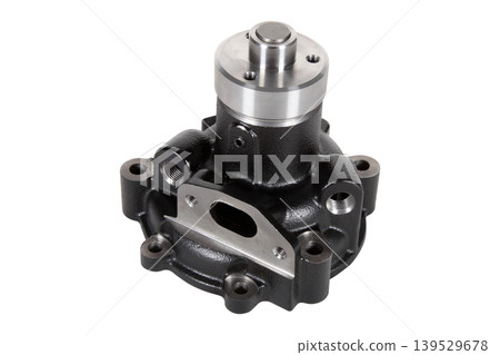 vehicle part on a white background vehicle part on a white background 139529678