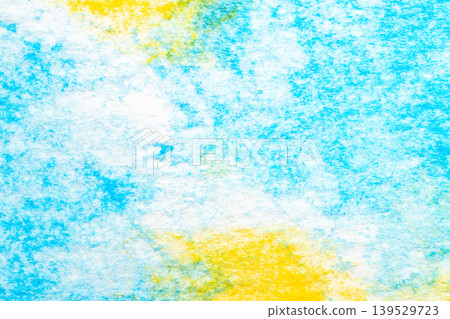 Cool watercolor background material 139529723