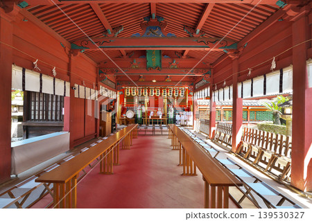 [伊佐爾神社] 愛媛郡松山市櫻谷町 139530327