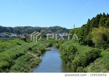 Isumi River (Otaki Town) Isumi River (Otaki Town) 139530458