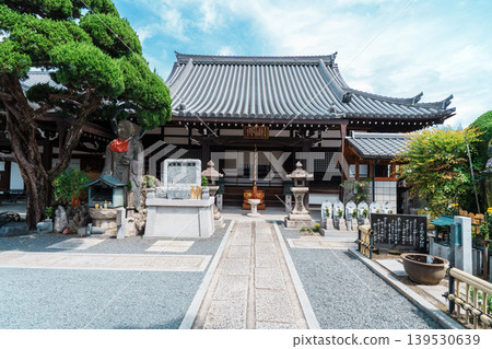 Kozanji Temple, the former site of Junna-in Temple, Kyoto Kozanji Temple, the former site of Junna-in Temple, Kyoto 139530639