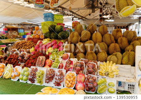 來自泰國芭達雅 Runway Market 的水果 來自泰國芭達雅 Runway Market 的水果 139530955