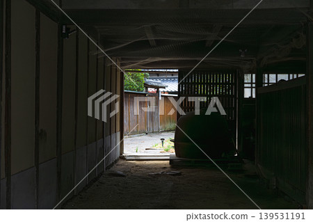 The interior of a townhouse in Akaho Sakoshi The interior of a townhouse in Akaho Sakoshi 139531191