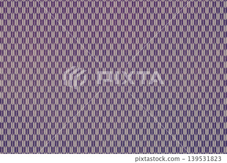A background image featuring a white arrow feather pattern on purple fabric. A background image featuring a white arrow feather pattern on purple fabric. 139531823