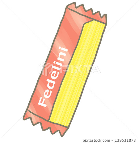 R: More fairytale-like pasta ☆ Fedelini ② R: More fairytale-like pasta ☆ Fedelini ② 139531878