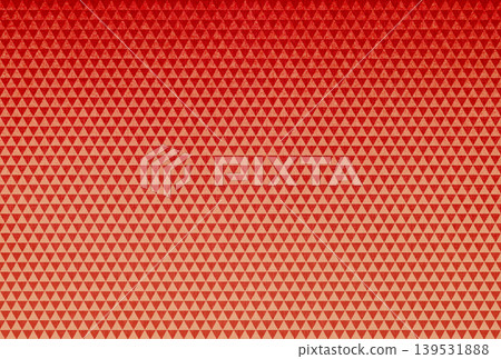 Background image 1: A red fabric with a white scale pattern gradient. Background image 1: A red fabric with a white scale pattern gradient. 139531888