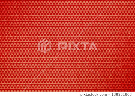 Background image 16: Red fabric with a white scale pattern gradient. Background image 16: Red fabric with a white scale pattern gradient. 139531903