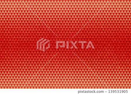 Background image 18: Red fabric with a white scale pattern gradient. Background image 18: Red fabric with a white scale pattern gradient. 139531905