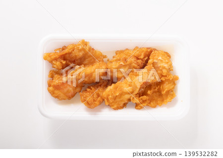 Deep-fried trout salmon Deep-fried trout salmon 139532282