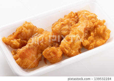 Deep-fried trout salmon Deep-fried trout salmon 139532284