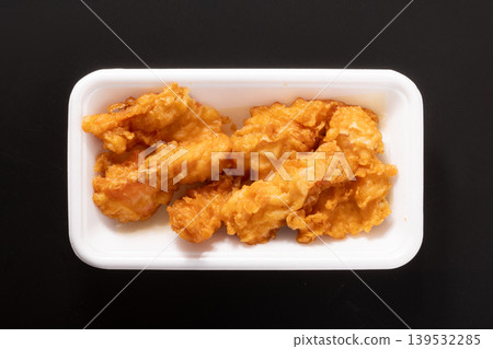 Deep-fried trout salmon Deep-fried trout salmon 139532285