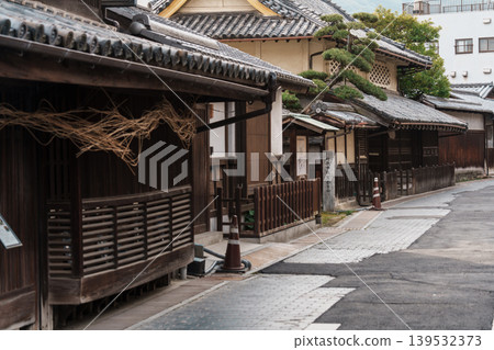 Takehara Historic Townscape Preservation District: Takehara, the "Little Kyoto of Aki," Hiroshima Prefecture Takehara Historic Townscape Preservation District: Takehara, the "Little Kyoto of Aki," Hiroshima Prefecture 139532373