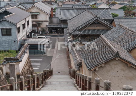 Takehara Historic Townscape Preservation District: Takehara, the "Little Kyoto of Aki," Hiroshima Prefecture 139532377
