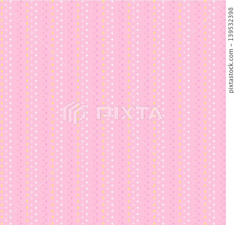Star-patterned square background, pink Star-patterned square background, pink 139532398