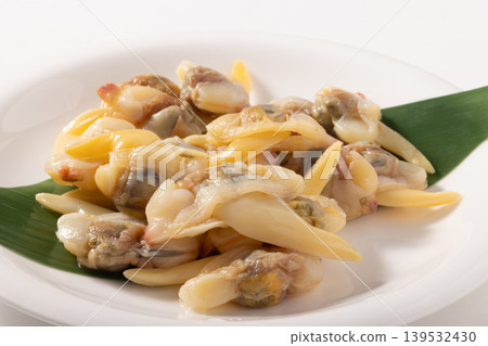 [Product of China] Boiled Aoyagi clam (for raw consumption) 139532430