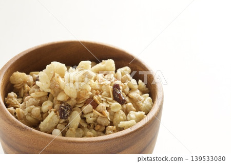Fruit granola Fruit granola 139533080