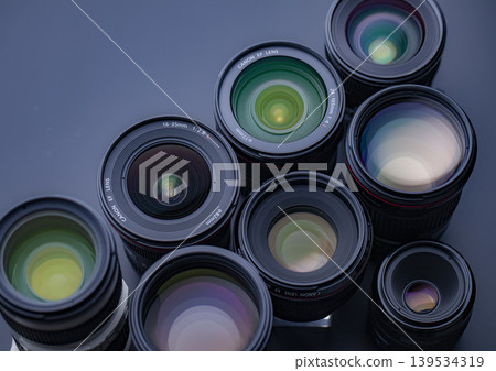 The lens group The lens group 139534319