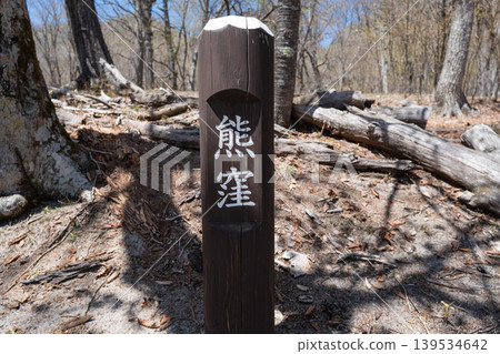 熊久保（奧日光），位於千手濱和龍頭瀑布之間。 139534642