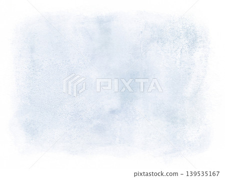 水彩紋理藍色背景素材,搭配簡約的手繪風格邊框。 水彩紋理藍色背景素材,搭配簡約的手繪風格邊框。 139535167