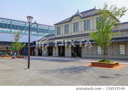 The newly renovated JR Kyushu Orii Station in Yahata-Nishi Ward, Kitakyushu City The newly renovated JR Kyushu Orii Station in Yahata-Nishi Ward, Kitakyushu City 139535549