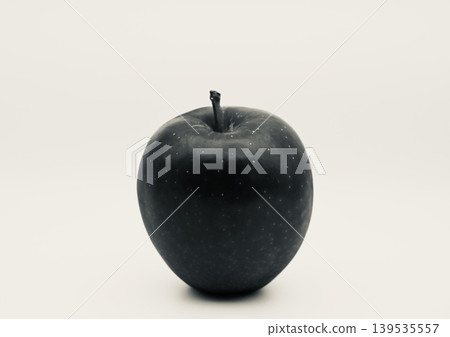 銀色紅蘋果 139535557