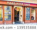 Hard Rock Cafe Prague, World Heritage Site, Prague Historic Centre 139535888
