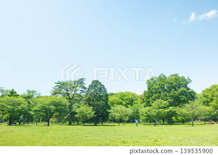 [Fresh Greenery] Tokyo - Edo-Tokyo Open Air Architectural Museum 139535900