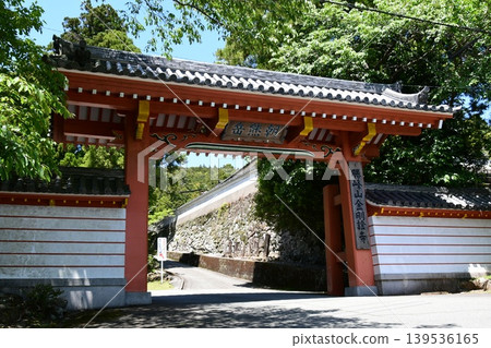 金剛聖寺大門 金剛聖寺大門 139536165
