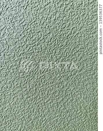 Textured green wall closeup useful as artistic background or for copy space in creative projects Textured green wall closeup useful as artistic background or for copy space in creative projects 139536377