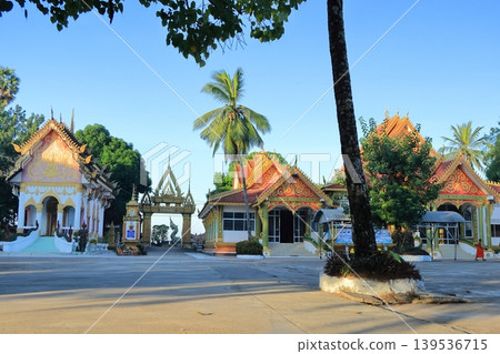 Scenery of Thakhek, Laos 139536715