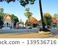 Scenery of Thakhek, Laos 139536716