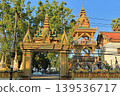 Scenery of Thakhek, Laos 139536717