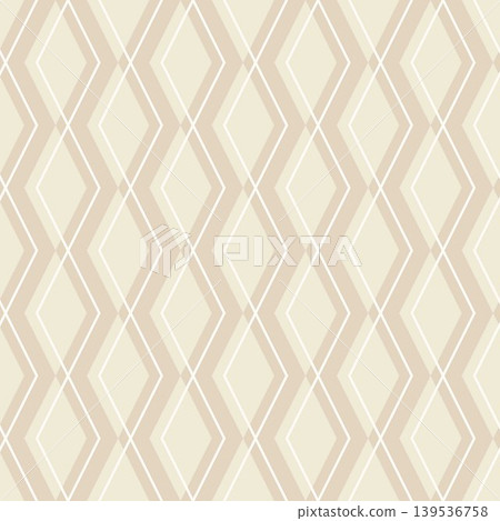 Seamless geometric pattern. Rhombus. Vector Seamless geometric pattern. Rhombus. Vector 139536758