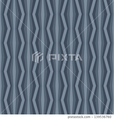Seamless geometric abstract pattern. Stripe. Column. Zigzag. Vector Seamless geometric abstract pattern. Stripe. Column. Zigzag. Vector 139536760