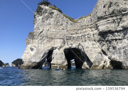 Nishi-Izu Kayaking 139536794