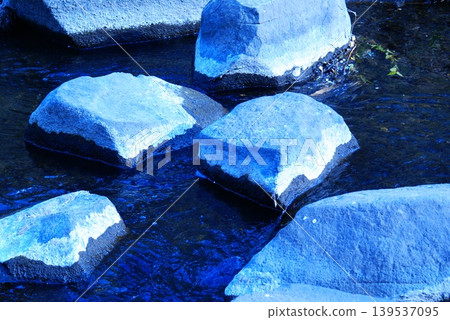 Color, River, Water, Stone, Rock (Registered May 2026) 139537095