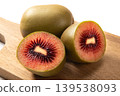 ruby red kiwi 139538093