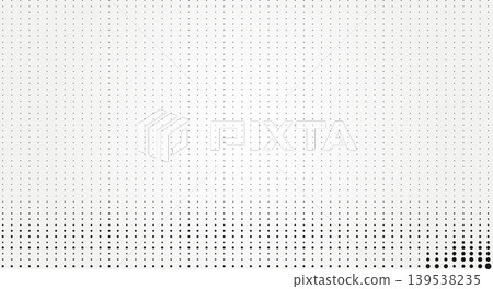 White background with black dot pattern grid abstract pattern abstract design White background with black dot pattern grid abstract pattern abstract design 139538235