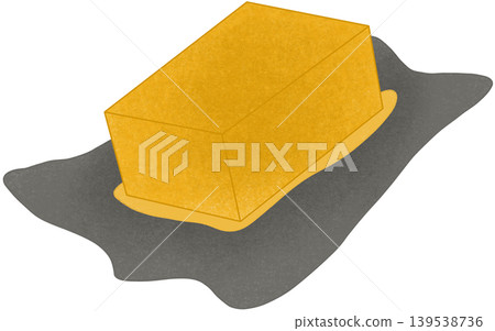 yellow butter ingredient yellow butter ingredient 139538736