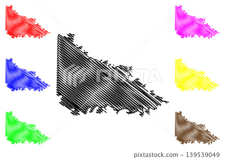 Little River County, Arkansas (U.S. county, United States of America,USA, U.S., US) map vector illustration, scribble sketch Little River map Little River County, Arkansas (U.S. county, United States of America,USA, U.S., US) map vector illustration, scribble sketch Little River map 139539049
