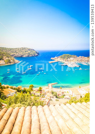 Port Soller, Mallorca Port Soller, Mallorca 139539413