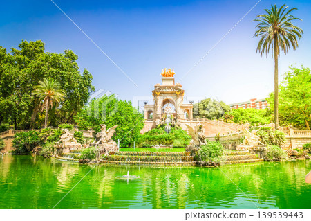 Park de la Ciutadella 139539443