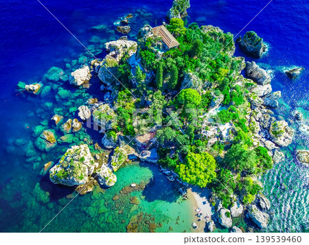 Taormina beach, Sicily Italy Taormina beach, Sicily Italy 139539460