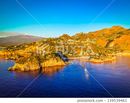 Taormina beach, Sicily Italy Taormina beach, Sicily Italy 139539461