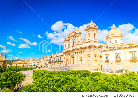 Noto old town, Sicily Italy Noto old town, Sicily Italy 139539465